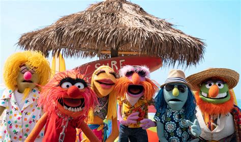“Muppets Mayhem” Disney+ Release Window Revealed – What's On Dis.